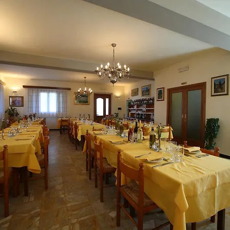 Hotel Ristorante Il Poggiolo *