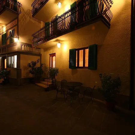 Hotel Ristorante Il Poggiolo *