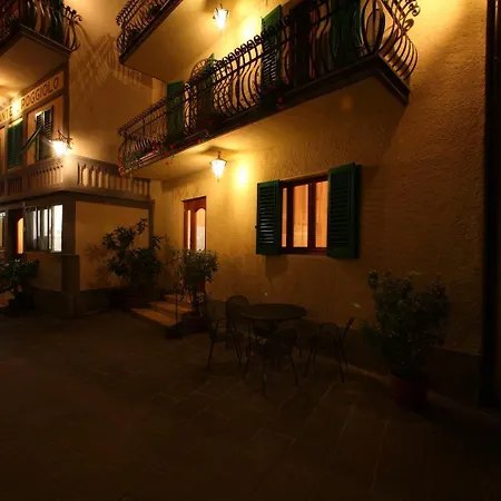 Ristorante Il Poggiolo San Marcello Pistoiese