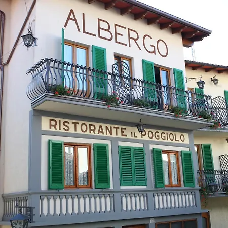 Ristorante Il Poggiolo * Сан-Марчелло-Пистойезе