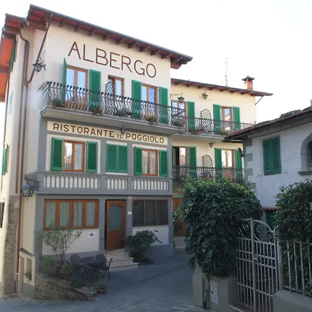 Otel Ristorante Il Poggiolo *