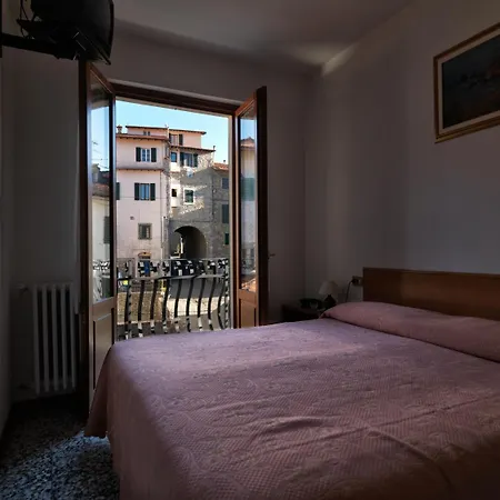 Ristorante Il Poggiolo * Сан-Марчелло-Пистойезе