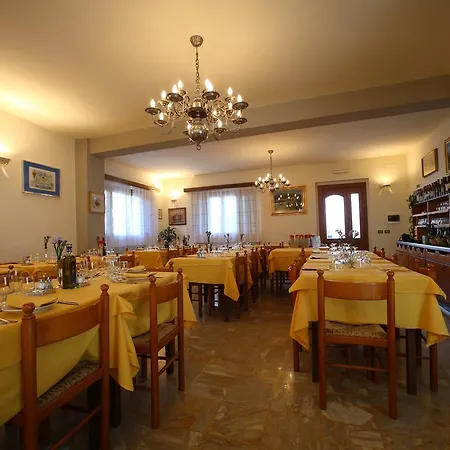 Ristorante Il Poggiolo * Сан-Марчелло-Пистойезе