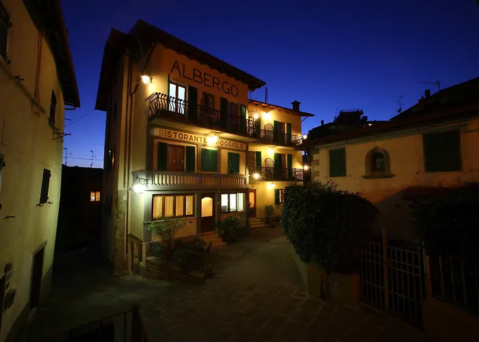 Ristorante Il Poggiolo *