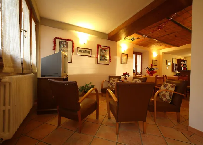 Ristorante Il Poggiolo Otel *