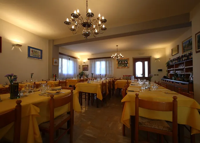 Ristorante Il Poggiolo Otel San Marcello Pistoiese