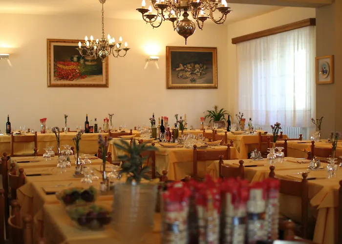 Otel Ristorante Il Poggiolo