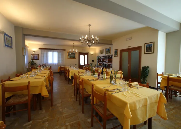 Ristorante Il Poggiolo *
