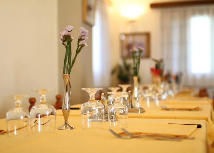 Ristorante Il Poggiolo Otel San Marcello Pistoiese