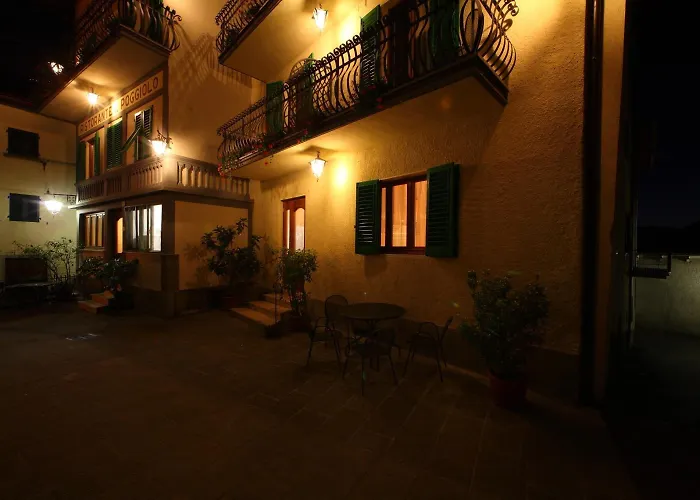 Ristorante Il Poggiolo San Marcello Pistoiese
