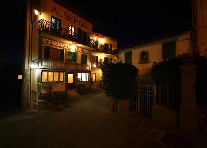 Ristorante Il Poggiolo Otel San Marcello Pistoiese