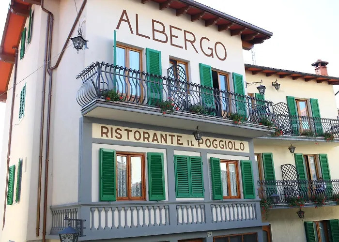 Ristorante Il Poggiolo * San Marcello Pistoiese