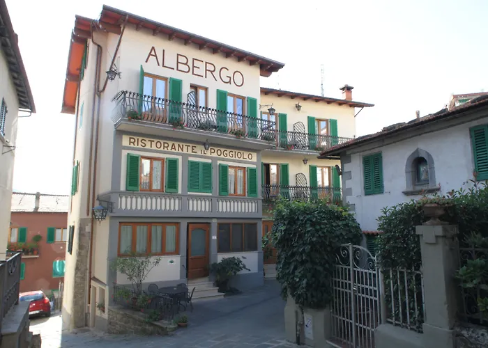 Otel Ristorante Il Poggiolo *