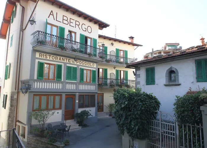 Ristorante Il Poggiolo