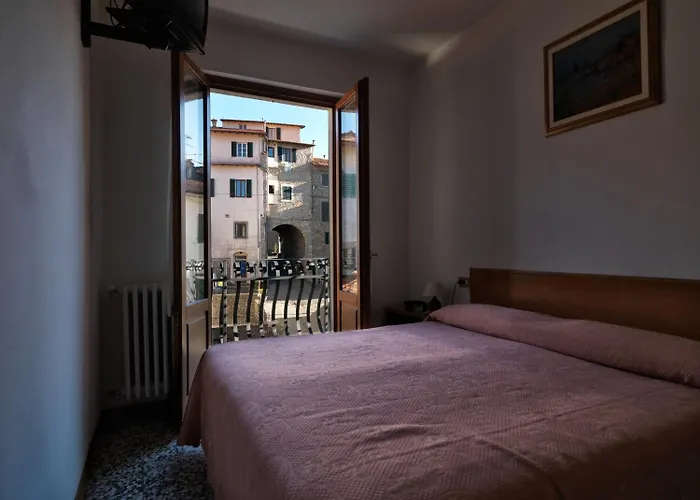 Ristorante Il Poggiolo * San Marcello Pistoiese