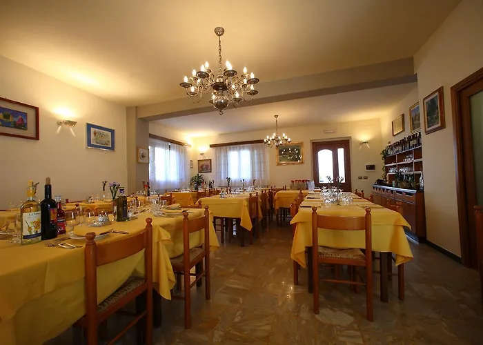 Ristorante Il Poggiolo * San Marcello Pistoiese